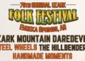 Celebrando música nos ozarks