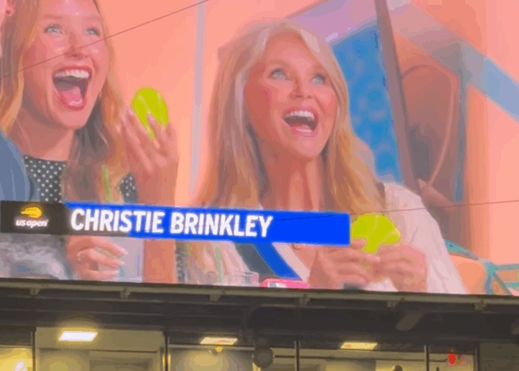 Celebridades do US Open 2025: Todas as estrelas vistas no US Open, incluindo Christie Brinkley, Lin-Manuel Miranda e Sarah Pidgeon | Em fotos