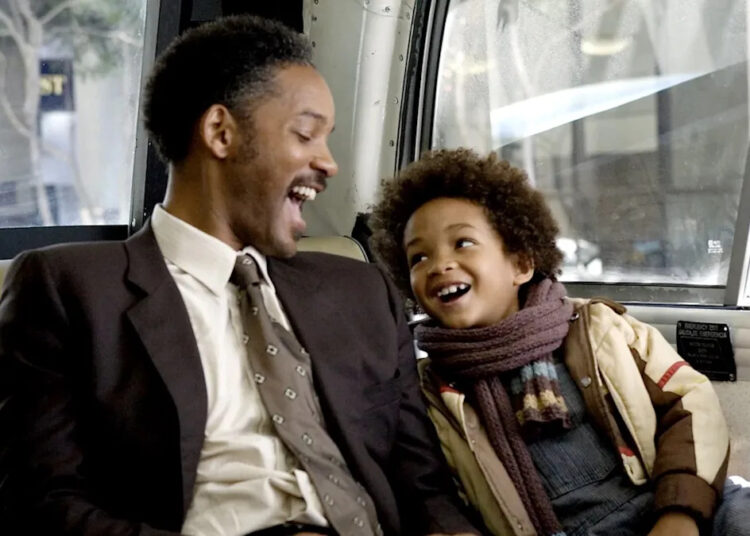 Celebridades que estrelaram filmes e programas de TV com seus filhos