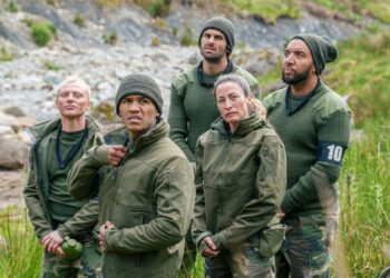 Celebrity SAS: Who Dares Wins series 7