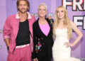 Chad Michael Murray traz de volta a história de ajudar Lindsay Lohan antes do primeiro beijo na tela