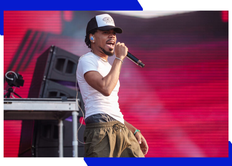 Chance The Rapper 2025 e Back Tour: onde comprar ingressos