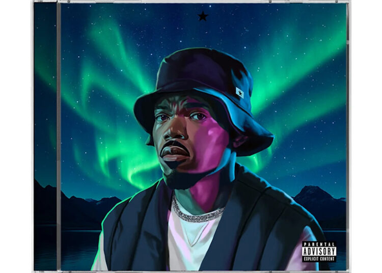 Chance the Rapper compartilha 'Star Line' F/ Lil Wayne, Young Thug, Vic Mensa e muito mais