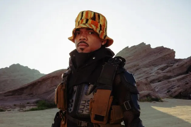 Chance the Rapper lança seu 1º álbum em 6 anos com 'Star Line': Stream agora