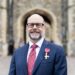 Chanceler nordeste homenageado pela família real britânica