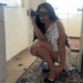 Charli XCX tira para baixo para nova sessão de fotos