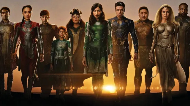 Chloe Zhao reflete sobre as filmagens 'bastante perigoso' filme do MCU
