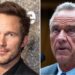 Chris Pratt defende o primo da esposa RFK Jr., compara a política a Hollywood: 'É um negócio desagradável' - National Enquirer