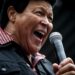 Chubby Checker para pular a indução do Hall da Fama do Rock & Roll, reservou outro show de propósito