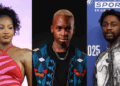 Ciza Links com TEMs e Omah Lay para “Isaka II (6h)”