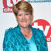 Clare Balding terminou seu novo romance em traidores de celebridades
