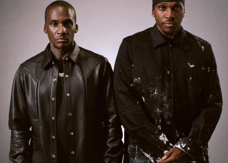 Clipse estão pavimentando uma 'nova fronteira' no rap com 'Let Deus Sort Fore Out'