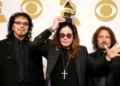 Colegas de banda e fãs prestam homenagem a Black Sabbath Singer