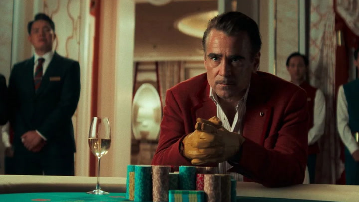 Colin Farrell estrela como viciado em jogos de azar em novo filme | Cultura