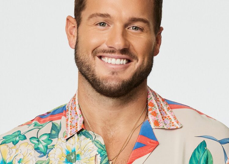 Colton Underwood na primeira vez fazendo sexo
