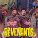 Comic Comic Comic 'The Revenants' de terror cult de TV por Atelier 11