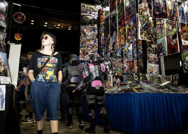 Comic Con retornar a Colorado Springs neste fim de semana | Artes e entretenimento