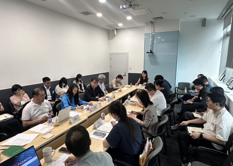 Comitê de mídia e entretenimento hospeda o diálogo de políticas - Amcham China