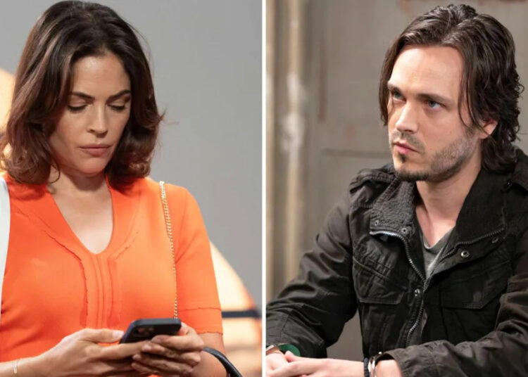 Como Britt é a sorte do Hospital Geral - por que isso é um problema