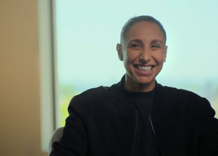 Como assistir a nova documenties de Diana Taurasi 'Taurasi' de graça