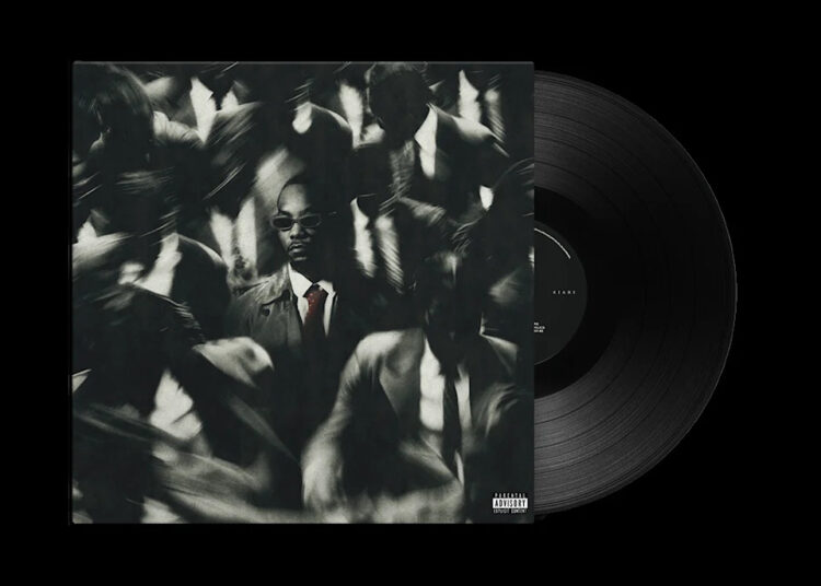 Como comprar 'Kiari' do Offset em vinil