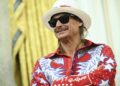 Como esperado? Kid Rock cai sobre a piada de endosso de Gavin Newsom