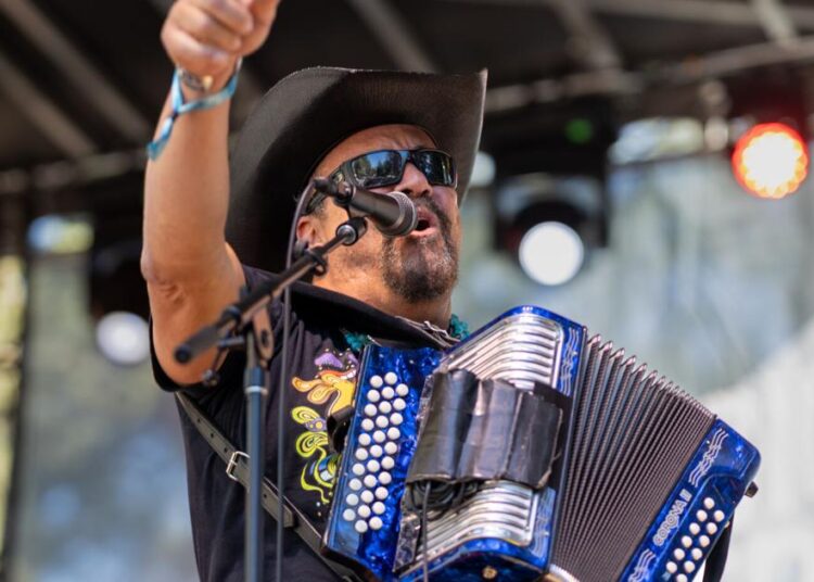 Construído no documentário Zydeco destaca os artistas da Louisiana | Entretenimento/vida