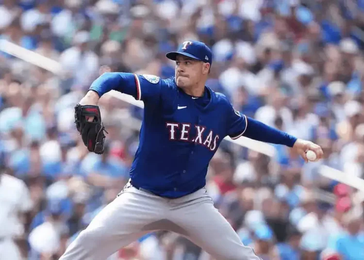 Corbin parece se recuperar, pois os Rangers pretendem dividir a série