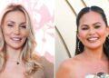 Courtney Stodden defende Chrissy Teigen anos após a disputa pública