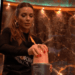 Cozinhando com as estrelas que os telespectadores querem vomitar como Ekin-Su e Kelly Hoppen servem 'Dog Poo'