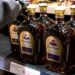 Crown Royal Bottler fechando a fábrica de Ontário, mudando algumas operações para nós