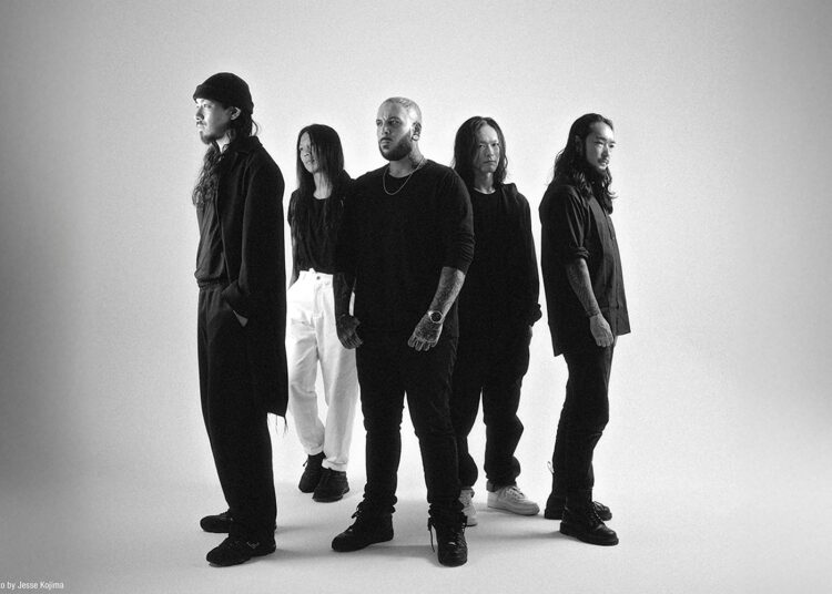Crystal Lake Lanke New Song 'Crossing Nails'
