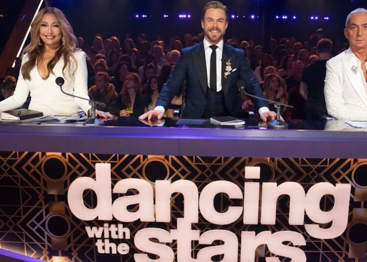 'DWTS' provoca a temporada 34 competidores e os fãs estão convencidos de que sabem quem é um