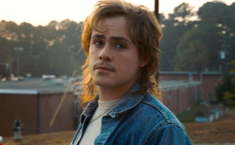 Dacre Montgomery explica por que ele deixou Hollywood depois de Stranger Things