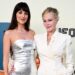 Dakota Johnson chama a atenção em Gucci na estréia de 'Splitsville'