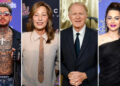 Dalex, Joey Lauren Adams, Ed Begley Jr. e Tammy Blanchard Set para 'Inuman', produzido pelo cantor Justin Quiles