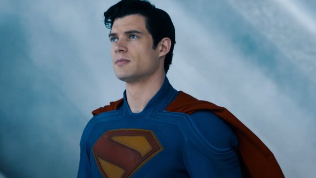 Data de lançamento digital do Super -Homem definido para o filme DCU de James Gunn
