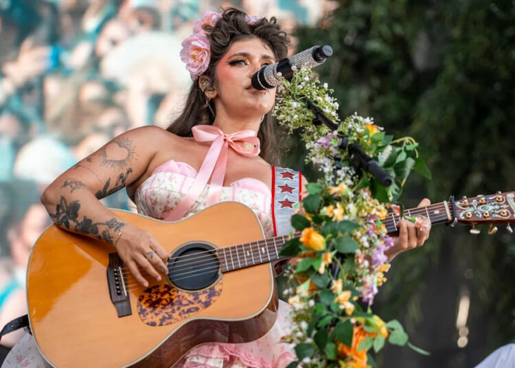 Datas promissoras no calendário de concertos de outono de Columbia