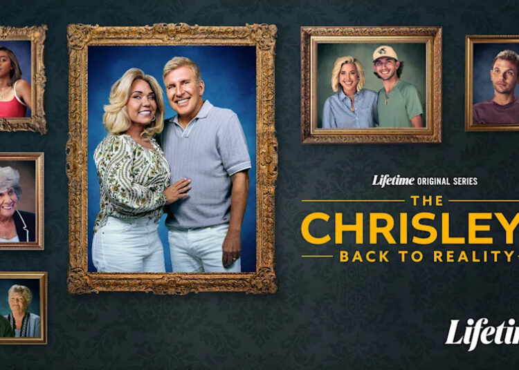 De volta ao programa de TV da realidade, Trump Perdon, Todd e Julie Chrisley Retorn ao Tennessee. Como assistir