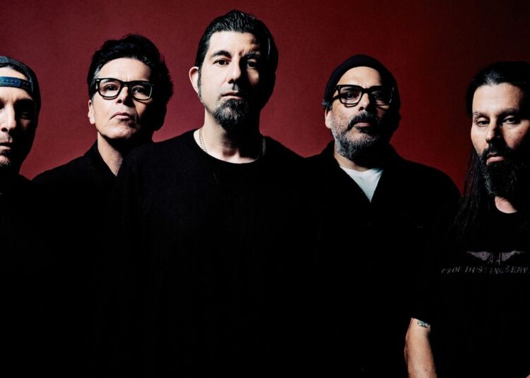 Deftones Compartilhe a nova música "Milk of the Madonna": Ouça