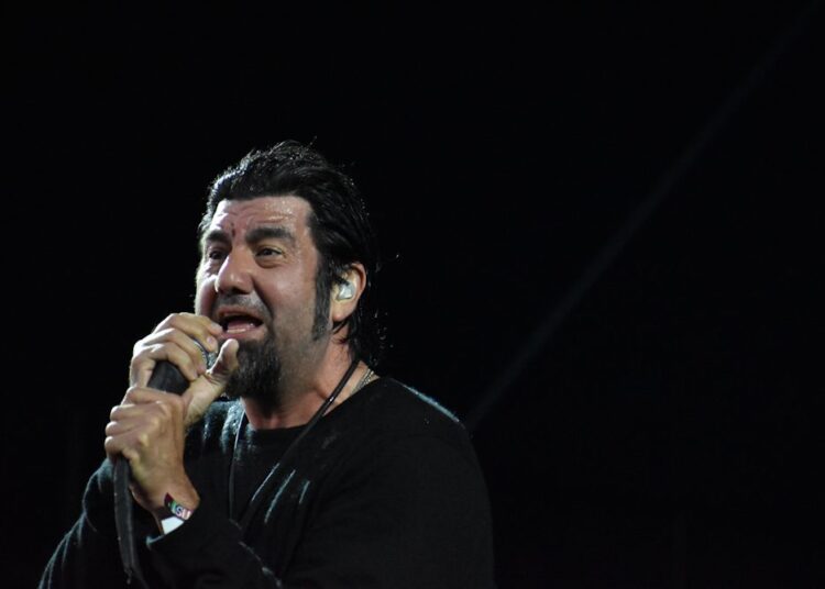 Deftones Compartilhe o novo single nostálgico "Milk of the Madonna"