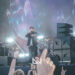 Deftones Live Premiere algumas faixas de seu último lançamento "Música Privada"