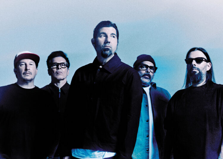 Deftones Private Music Review: O álbum mais completo e essencial Deftones fez há muito tempo