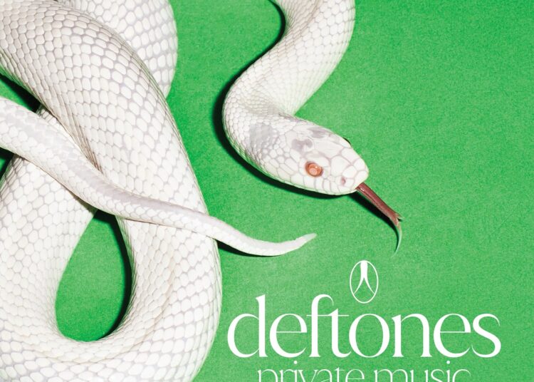 Deftones anunciam eventos de pré -visualização do álbum 'Música Privada' - KNOTFEST