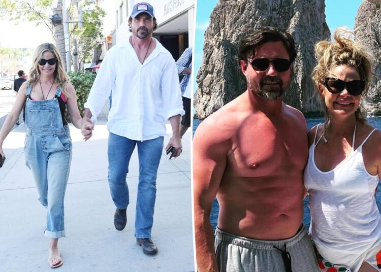 Denise Richards afirma