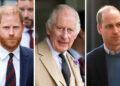 Dentro de Harry, as tentativas 'desesperadas' de se reconciliar com a família real em meio a relatos de que está preocupado que William 'literalmente o banirá' quando ele for rei