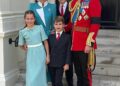 Dentro de Kate e William 'Forever Home': Prince and Princess of Wales, a nova mansão Windsor de oito camas possui um salão de baile iluminado por lustre, quadra de tênis e vistas espetaculares