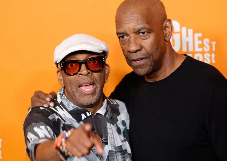 Denzel Washington apresentou sua esposa, Pauletta, à música de Cardi B