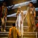 Depois de 'Jesus Cristo Superstar', ele voltou para inaugurar a tigela