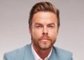 Derek Hough nomeou um novo anfitrião de 'extra'